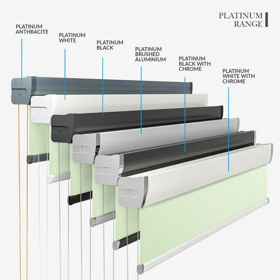 Optima Blackout Light Sage roller