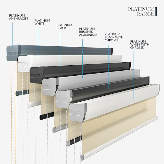 Optima Dimout Light Taupe roller