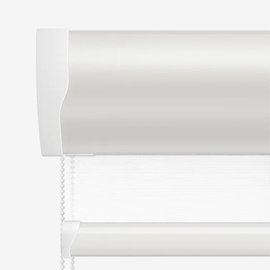 Cadence White roller