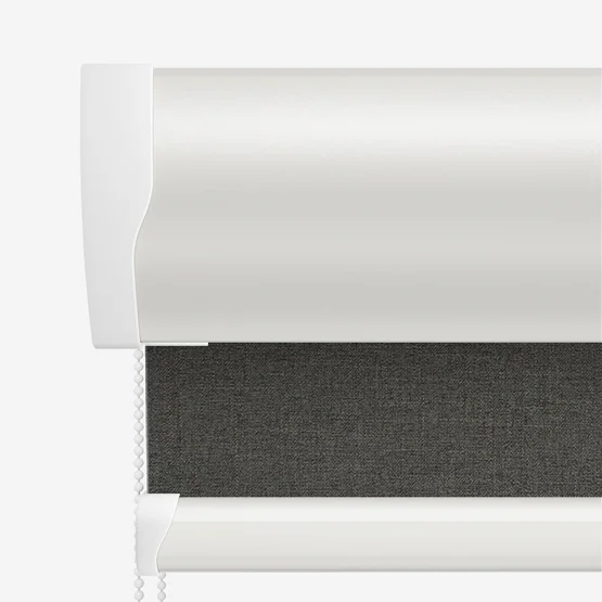 Coulisse Bergen Blackout Anthracite roller