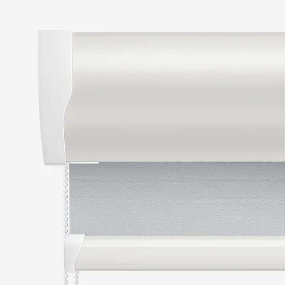Coulisse Bergen Blackout White roller