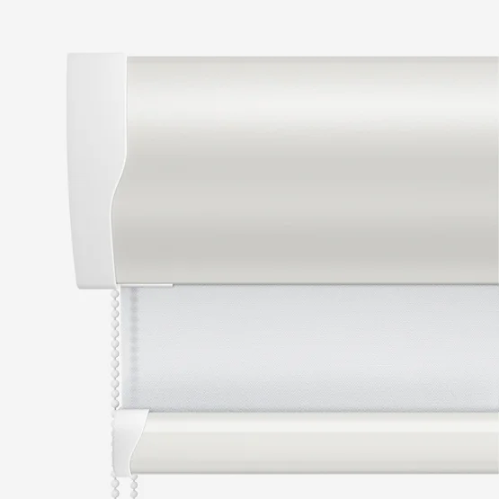 Coulisse Bergen White roller