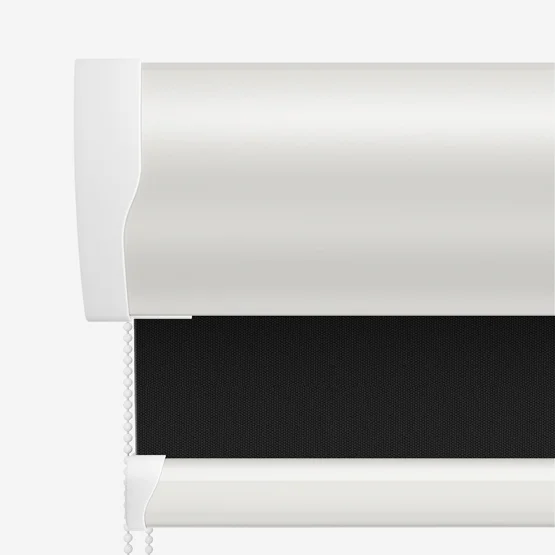 Coulisse Berlin Blackout Black roller