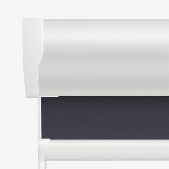 Coulisse Detroit Blackout Navy Blue roller