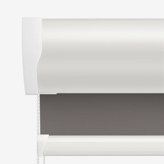 Coulisse Detroit Blackout Steel Grey roller