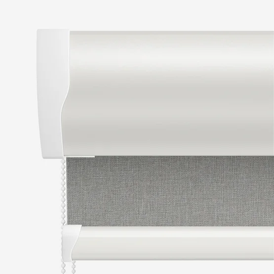 Coulisse Hampton Blackout Sand roller