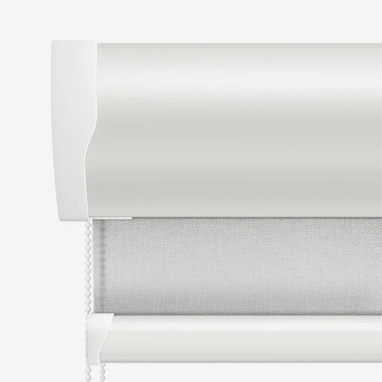 Coulisse Hampton Light Grey roller