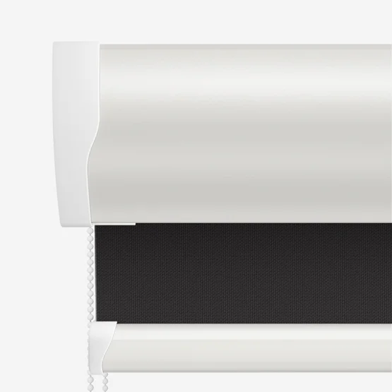 Coulisse Mila Blackout Black roller