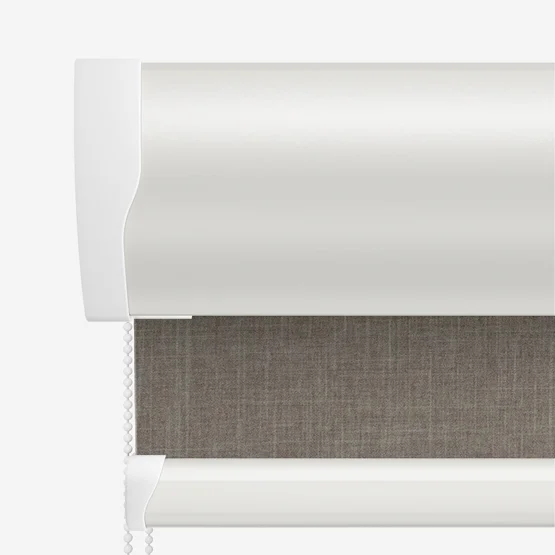 Coulisse Portofino Blackout Beige roller