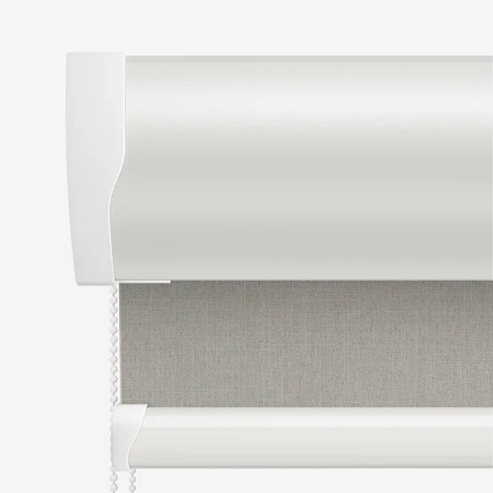 Coulisse Portofino Blackout Natural roller