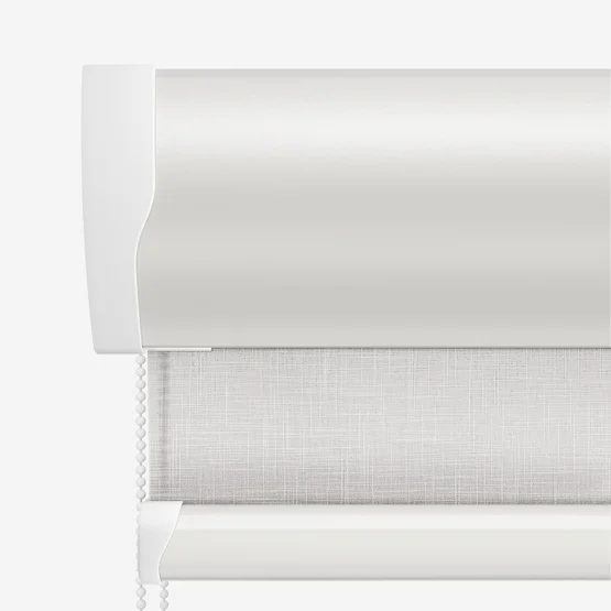 Coulisse Shanting Light Grey roller