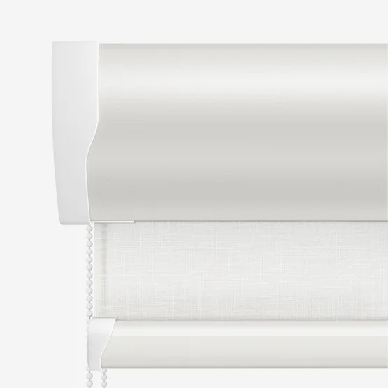 Coulisse Shanting White roller