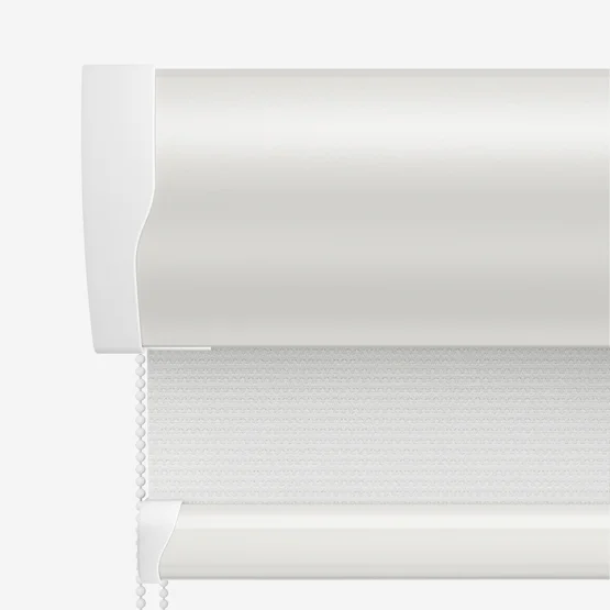 AquaLuxe White roller