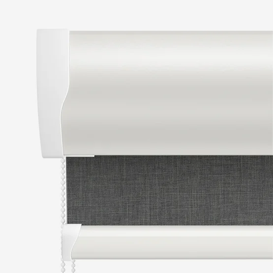 Leniro Blackout Mole Grey roller