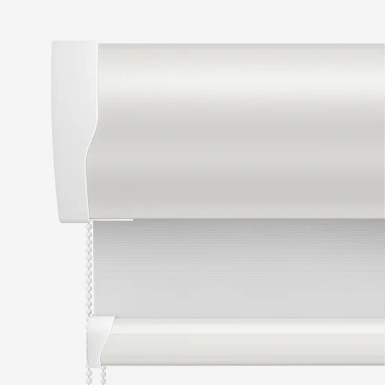Carnival Blackout China White roller