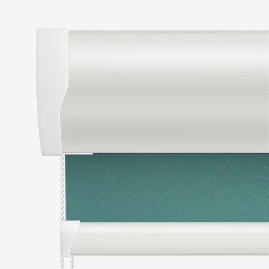 Carnival Blackout Teal roller