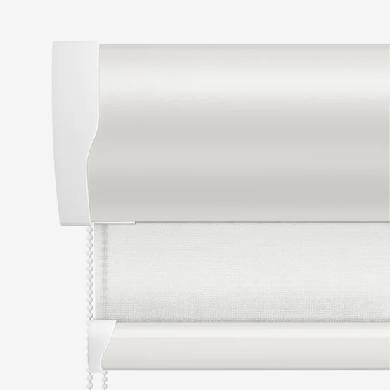 Dapple SPC White roller