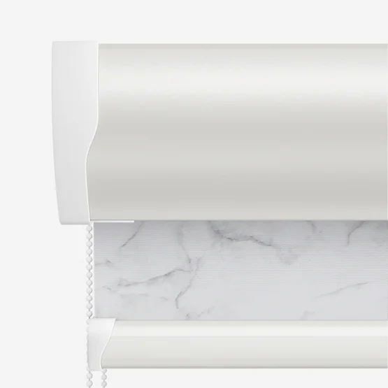 Marble Silver roller