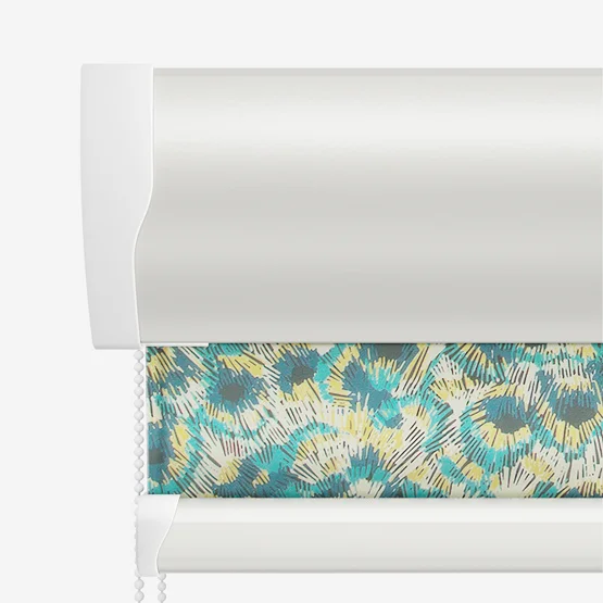 Peacock Feather roller