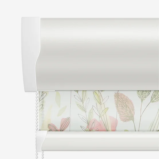 Wild Garden Poppy roller