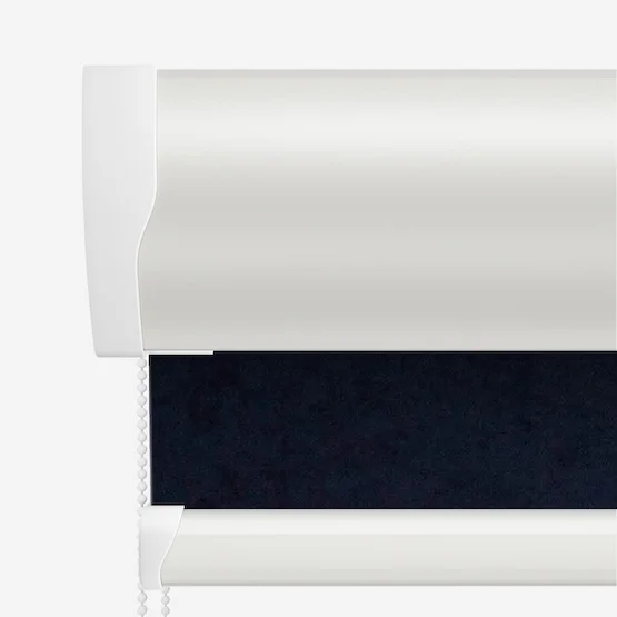Windsor Blackout Navy roller
