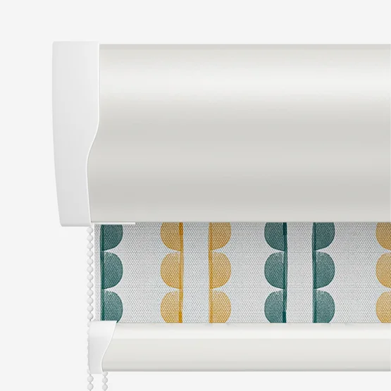 Sonova Studio Al Fresco Midnight Marmalade roller