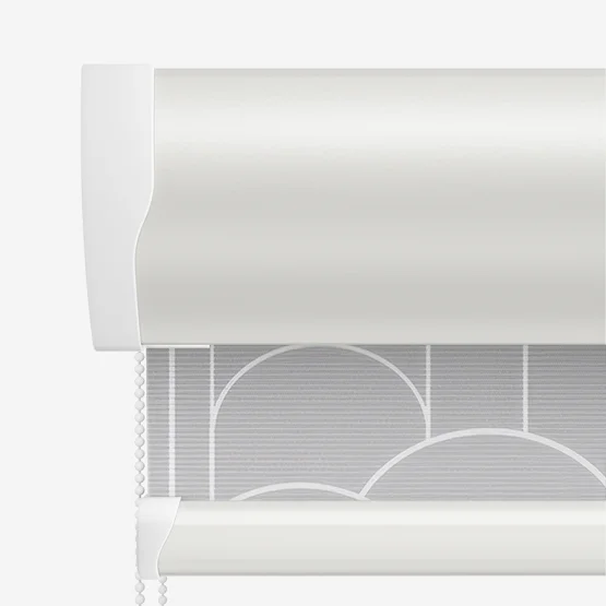 Sonova Studio Arch Deco French Grey roller