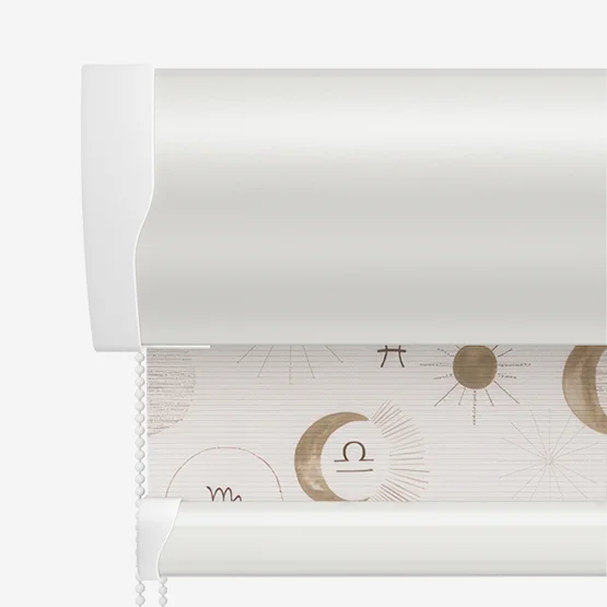Sonova Studio Astrology Ecru roller