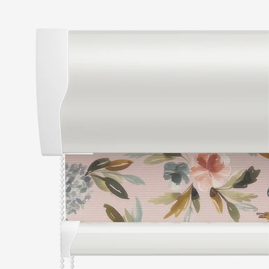 Sonova Studio Austen Meadow Apricot roller