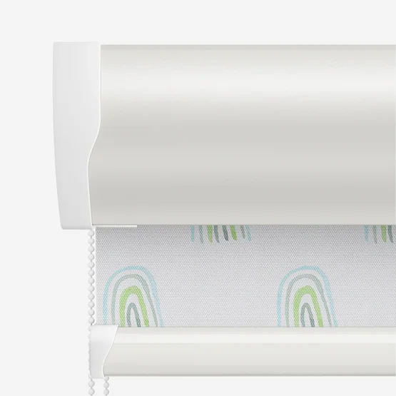 Sonova Studio Baby Rainbow Blue Mint roller