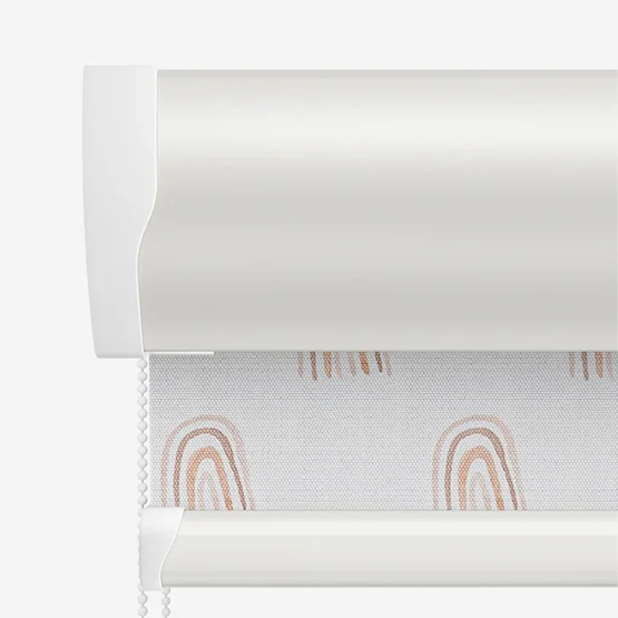 Sonova Studio Baby Rainbow Dusky Terracotta roller