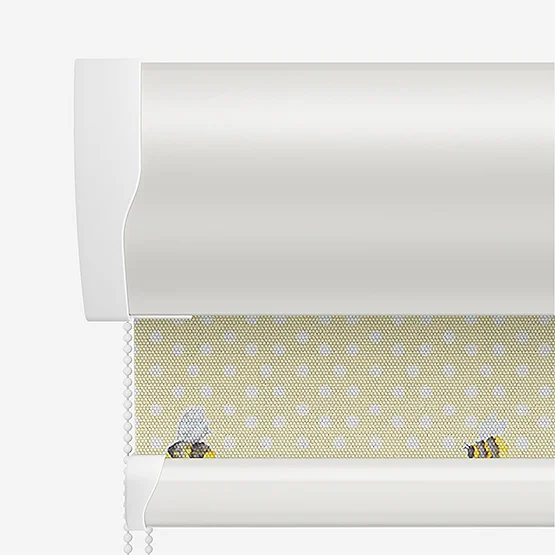 Sonova Studio Bee Friends Ochre roller