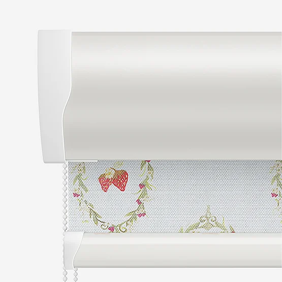 Sonova Studio Berry Trellis Natural roller