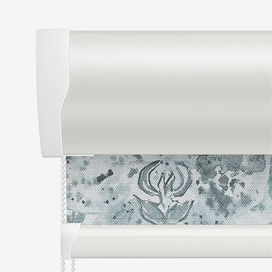 Sonova Studio Blooms Orchid Green roller