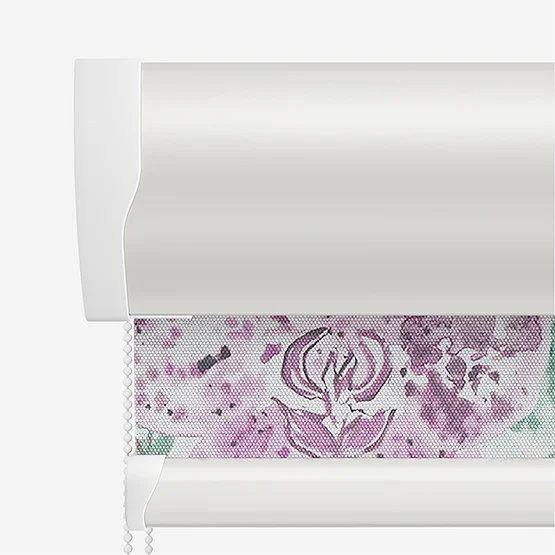 Sonova Studio Blooms Orchid Purple roller