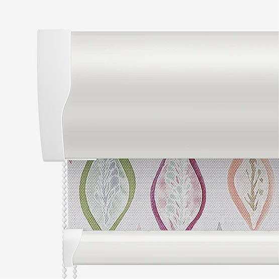 Sonova Studio Boho Leaves Heather roller