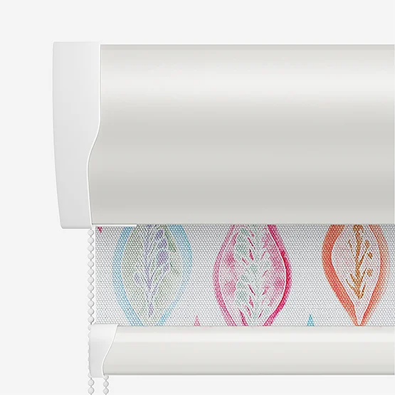 Sonova Studio Boho Leaves Summer  roller