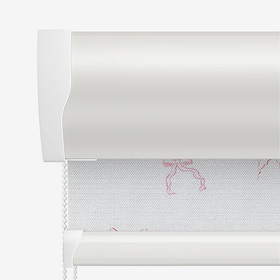 Sonova Studio Bows Marshmellow White roller