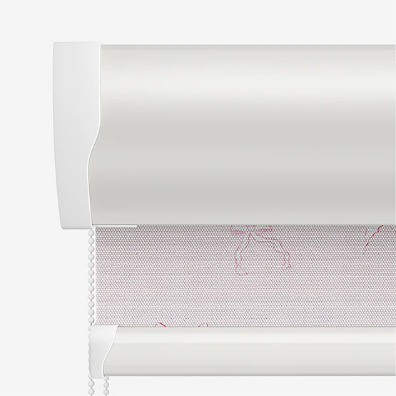 Sonova Studio Bows Strawberry Sorbet roller
