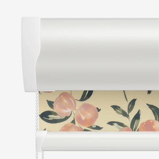 Sonova Studio Capri Butter Yellow roller