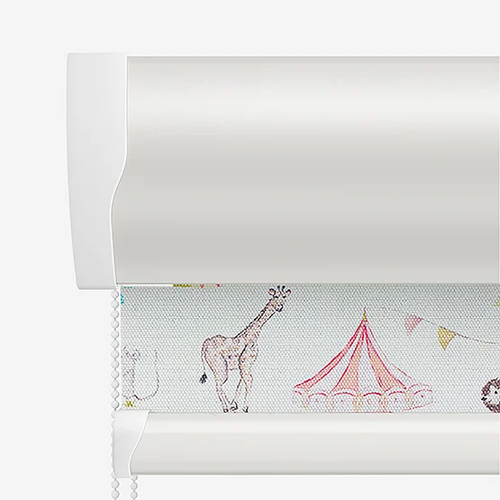 Sonova Studio Circus Cloudy Lime Green roller