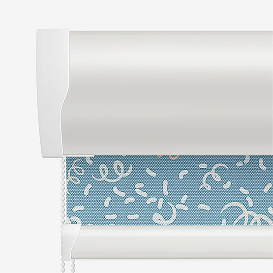 Sonova Studio Confetti Midnight Blue roller