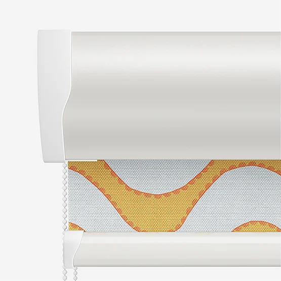 Sonova Studio Conga Wave Orange Marmalade roller
