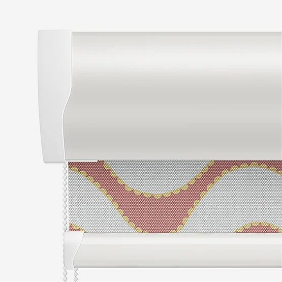 Sonova Studio Conga Wave Vintage Rhubarb roller