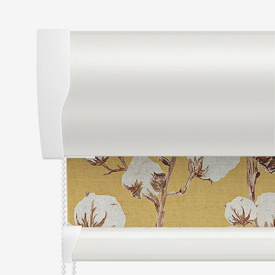 Sonova Studio Cotton Trellis Ochre roller