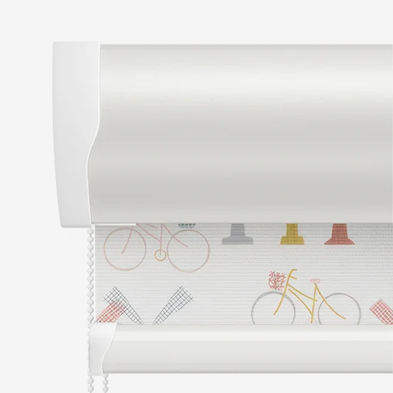 Sonova Studio Dutch Living Pastel roller