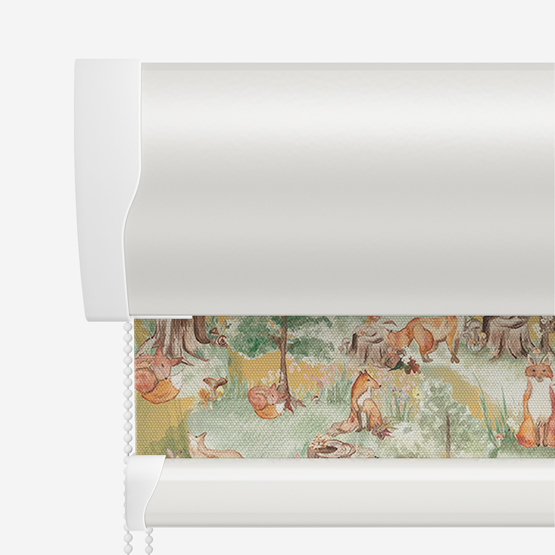 Sonova Studio Enchanted Fox Ochre roller