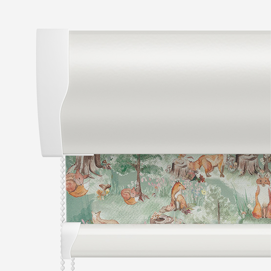 Sonova Studio Enchanted Fox Sage roller