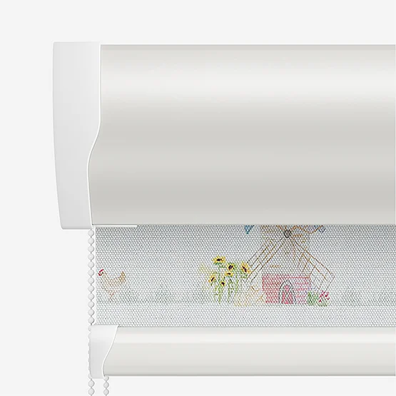 Sonova Studio Farmyard Linen roller