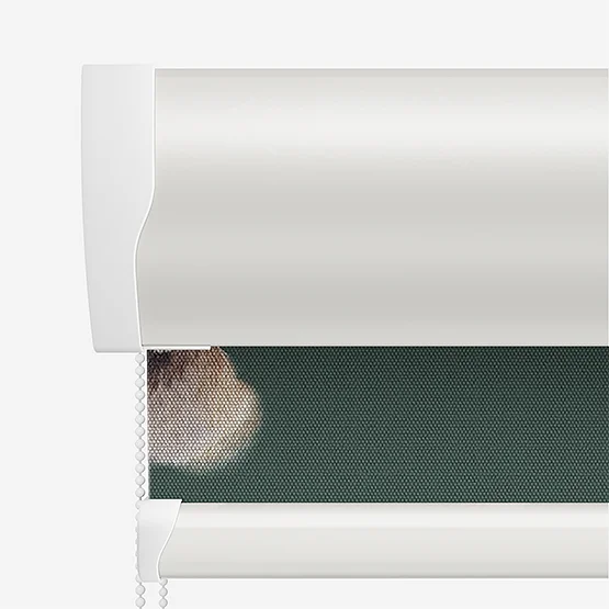 Sonova Studio Fergus Forest Green roller